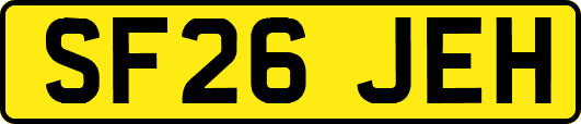 SF26JEH