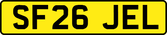 SF26JEL