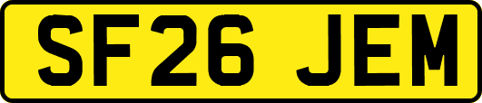 SF26JEM