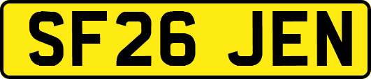 SF26JEN