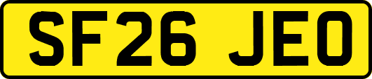 SF26JEO