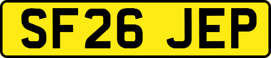 SF26JEP