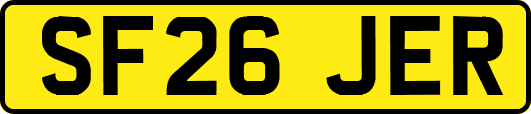 SF26JER