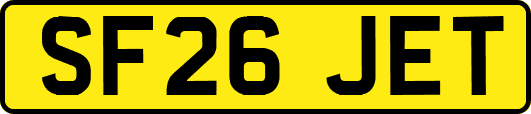 SF26JET
