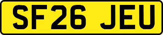 SF26JEU