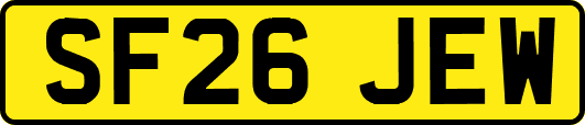 SF26JEW