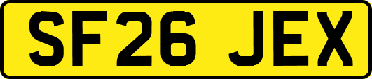 SF26JEX