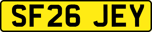 SF26JEY