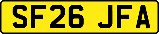 SF26JFA