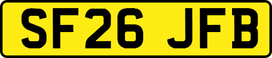 SF26JFB