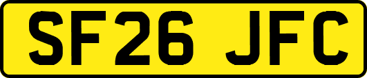 SF26JFC
