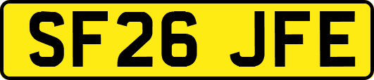 SF26JFE