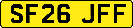 SF26JFF