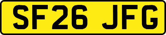 SF26JFG