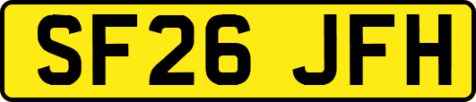 SF26JFH