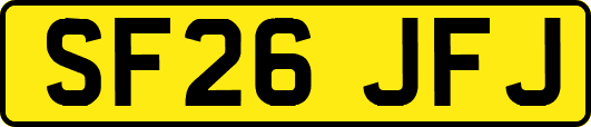 SF26JFJ