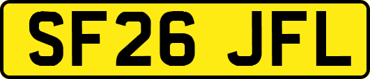 SF26JFL