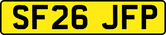 SF26JFP