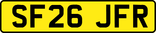 SF26JFR