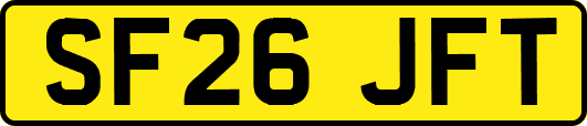 SF26JFT