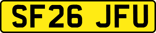 SF26JFU