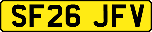 SF26JFV