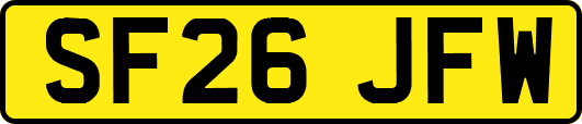 SF26JFW