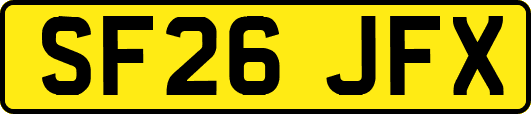 SF26JFX