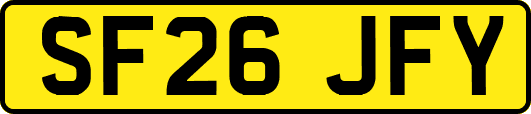SF26JFY