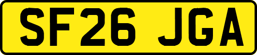 SF26JGA