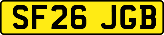 SF26JGB