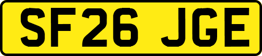 SF26JGE