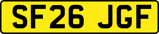 SF26JGF