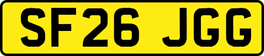 SF26JGG