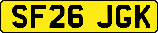 SF26JGK