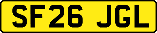 SF26JGL