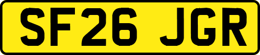 SF26JGR