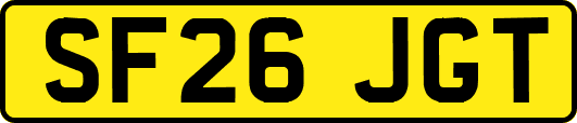 SF26JGT