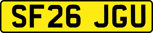 SF26JGU