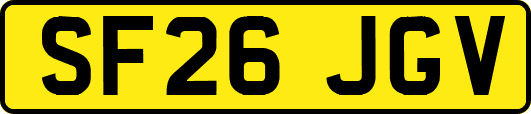 SF26JGV