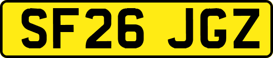 SF26JGZ