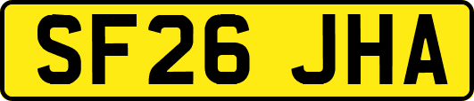 SF26JHA
