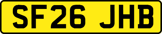 SF26JHB