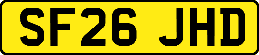 SF26JHD