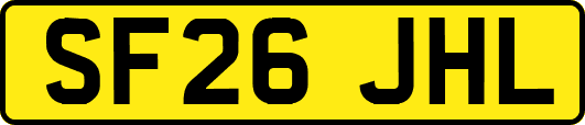 SF26JHL