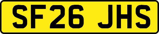 SF26JHS