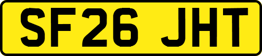 SF26JHT