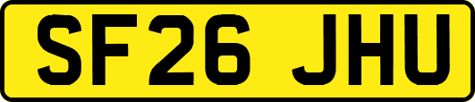 SF26JHU