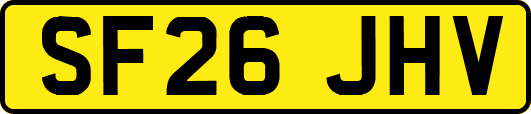 SF26JHV