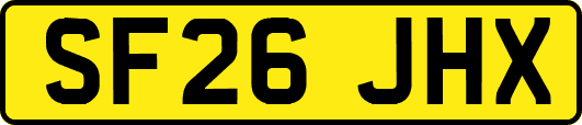 SF26JHX